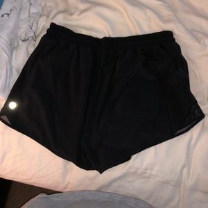 Lululemon Hotty Hot Short *LONG*